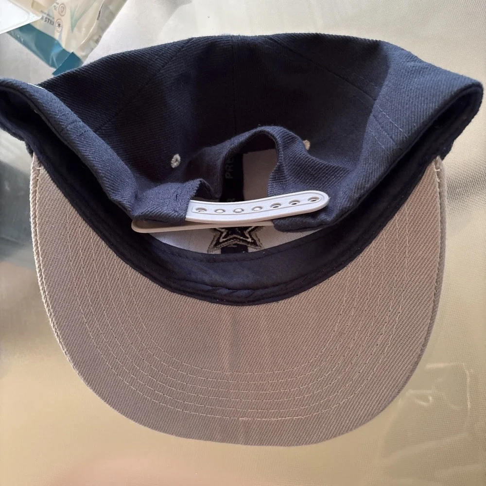 Vintage I CAP NFL Dallas Cowboys Star Snapback Baseball Cap/hat